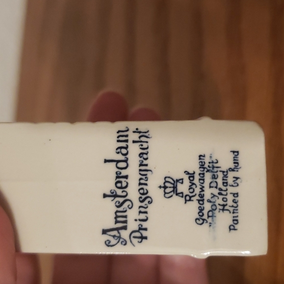 Mini Canal House Prinsengracht 79 - Picture 5 of 7